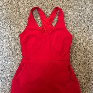 Crystal Sky Jumpsuit size: Medium